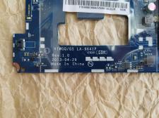 Материнська плата Lenovo Model LA-9641P №4